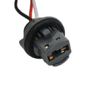 2X 7443-7444 Load Resistor Hyper Flash Canceller Switchback LED Signal Lig SQI