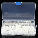 Eiechip 560x 2.54mm Pitch Connector Pin Housing Terminal Kit JST-XHP 2/3/4 Pin