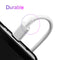 2pcs Fast Charging USB C Cable 5A Super Charge USB Type C For Huawei P20/ MGG