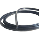Car Black Rubber Seal Under Front Windshield Panel Sealed Trim Moulding ZVV