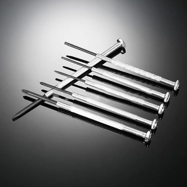 Eyeglass Sunglasses Repair Kit 1100x Micro Screws Nuts and Nose Pads Set N2U2