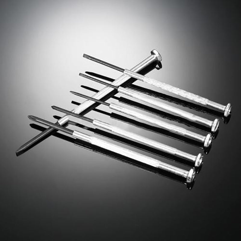 Eyeglass Sunglasses Repair Kit 1100x Micro Screws Nuts and Nose Pads Set N2U2