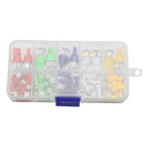 70X Car Auto T5-T10 LED Utensil Panel Cluster Plug Dash Light Bulb Indicator pol