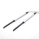1 Pair SMD LED Strip Bike Motorcycle Car Fork Turn Signal Indicator Light ITN