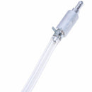 Motorcycle Car Clutch Brake Bleeder Hose One Way Valve Tube Bleeding T XOI