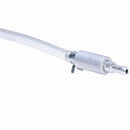 Motorcycle Car Clutch Brake Bleeder Hose One Way Valve Tube Bleeding T XOI