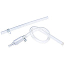 Motorcycle Car Clutch Brake Bleeder Hose One Way Valve Tube Bleeding Too ORQ