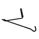 Folding Steel Car Scissor Jack Crank Lever Handle Lift Rod Post Garage bvf DXR