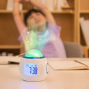 Star Projector For Children'S Cosmic Night Projection Lamp Baby Bedroom dsg BFC