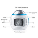 Star Projector For Children'S Cosmic Night Projection Lamp Baby Bedroom dsg BFC