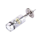 2x H1 6000K Super White 100W  LED Headlight Bulbs Kit Fog Driving Light Lamp New