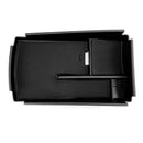 Car Center Console Armrest Secondary Storage Box Tray for VW Passat CC B6 B7