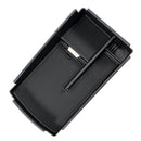 Car Center Console Armrest Secondary Storage Box Tray for VW Passat CC B6 B7