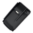 Car Center Console Armrest Secondary Storage Box Tray for VW Passat CC B6 B7