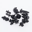 Universal Car Clip Side Skirt Bumper Door Trim Install Push Fastener 620x 16Size