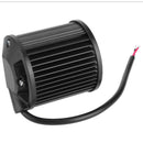 60W Car 12V-24V LED Work Spot Lights Spotlight Lamp Van ATV Offroad SUV Truck