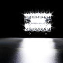 60W Car 12V-24V LED Work Spot Lights Spotlight Lamp Van ATV Offroad SUV Truck