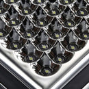 5W 12V LED Interior Ceiling Cabin Light Lamp For Caravan Boat Truck Car