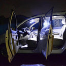 5W 12V LED Interior Ceiling Cabin Light Lamp For Caravan Boat Truck Car