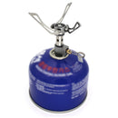 Camping Stove Burner Gas Folding Mini Ultralight Outdoor Portable New HGD XNE