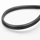 10Pcs 30" Car Silicone Universal Frameless Windshield Wiper Refill Blades New