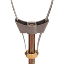 Car Oil Filter Removal Tool Strap Wrench 60mm To 120mm Diameter Adjustab FDZ