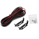 2x 3LED White High Power Car DRL Daytime Running Light Fog Lamp Universal 12V cx