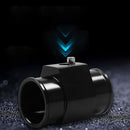 Universal 38mm Water Temp Gauge Joint Pipe Sensor Radiator Hose Adapte LUR