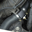 Universal 38mm Water Temp Gauge Joint Pipe Sensor Radiator Hose Adapte JKS