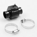 Universal 38mm Water Temp Gauge Joint Pipe Sensor Radiator Hose Adapter NMA