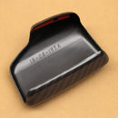 Accessories For Audi A4 B9 A5 Q5 Q7 Gear Shift Knob Cap Cover Carbon Fiber KBO