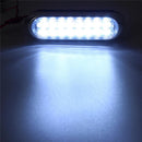 Useful 2x Bright 16 LED Car Daytime Running Light DRL Fog Day Driving NBE