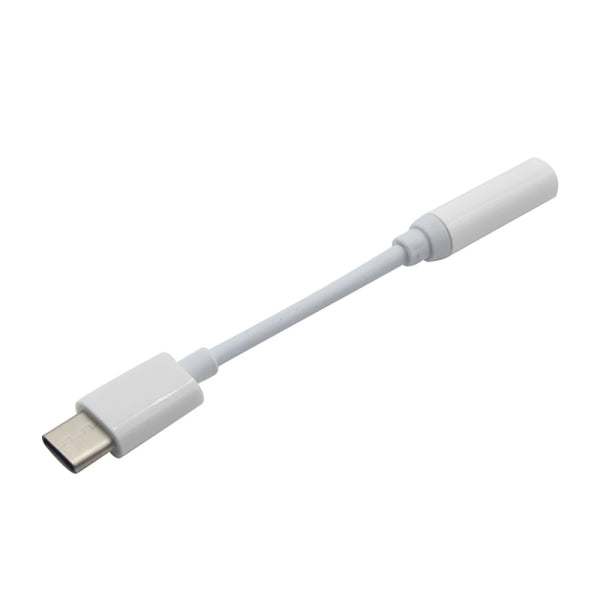 3*USB-C Type C Adapter Port to 3.5MM Aux Audio Jack Earphone Headphone VDH
