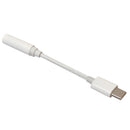 3*USB-C Type C Adapter Port to 3.5MM Aux Audio Jack Earphone Headphone Cable USB