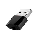 Wireless USB bluetooth 4.0 Audio Music Adapter Dongle Transmitter For TV PC LWZ