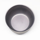 2x Titanium Pot Titanium Water Mug Cup Round Wine Cup Outdoor Camping P SFO