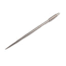 4x Reusable Non-toxic Titanium Toothpick + 1 Holder Case Box EDC Outdoor Tool