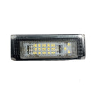 2x Car LED Number License Plate Lights 12V Lamp for BMW Mini Cooper R50 R52 R53