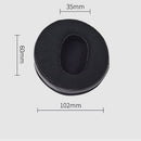2X Replacement Ear Pads Cushion For Beats by Solo2 Solo3 Wired Earphone