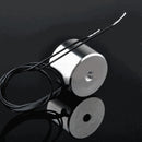 5V DC 8kg Electric Lifting Magnet Solenoid Lift Holding Electromagnet HCR