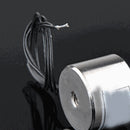 5V DC 8kg Electric Lifting Magnet Solenoid Lift Holding Electromagnet HCR