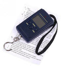 40KG Digital Travel Portable Handheld Weighing Luggage Scales Suitcase Bag Lg