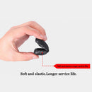 Car Key Case Carbon Fiber Look Accessories For BMW 3 5 Series UKX
