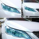 200*30cm Chameleon Colorful Blue Car Headlight Tail Fog Light Tint Film MJR