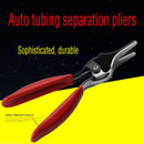 Car Fuel Vacuum Line Tube Hose Remover Separator Angled Pliers Pipe Tool Pro DIY