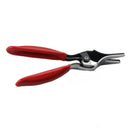 Car Fuel Vacuum Line Tube Hose Remover Separator Angled Pliers Pipe Tool Pro DIY
