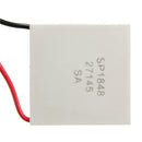 2pcs SP1848-27145 TEC Thermoelectric Heatsink Cooler Peltier Plate Modu HUR