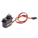 2pcs ES08MAII Mini Metal Gear 13g Analog Servo 1.6KG 0.12sec ES08MA ES ZCB