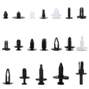 435x Car Retainer Push Pin Rivet Fasteners Trim Moulding Clip Assortmen AAZ