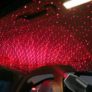 USB Red LED Star Light Car Interior Atmosphere Meteor Lamp 1* Home Par PPR